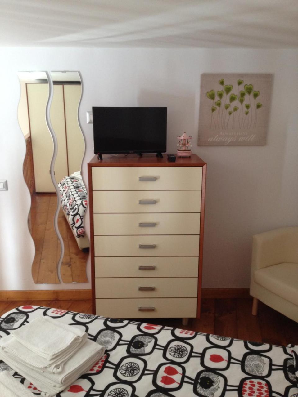 Casa Daila Apartment เนเปิลส์ ภายนอก รูปภาพ
