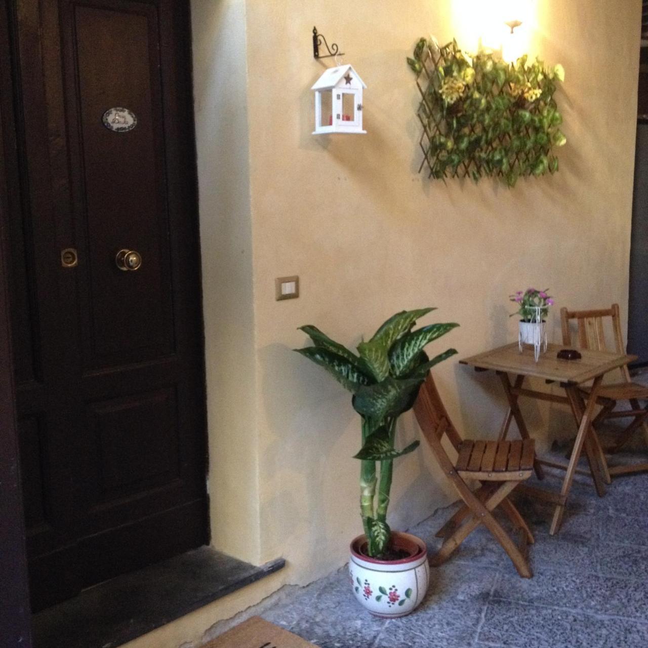 Casa Daila Apartment เนเปิลส์ ภายนอก รูปภาพ
